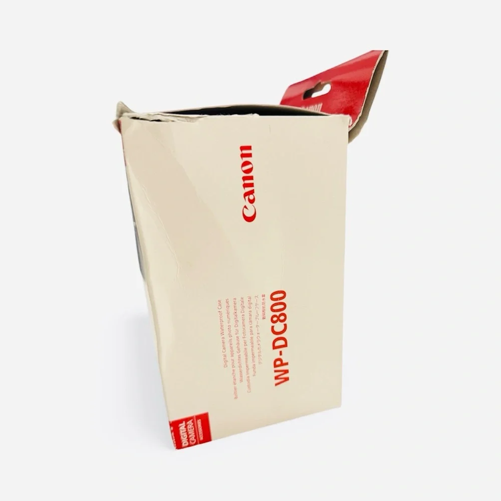 Canon WP-DC800 Waterproof Camera Case – New Open Box! - Picture 13 of 14
